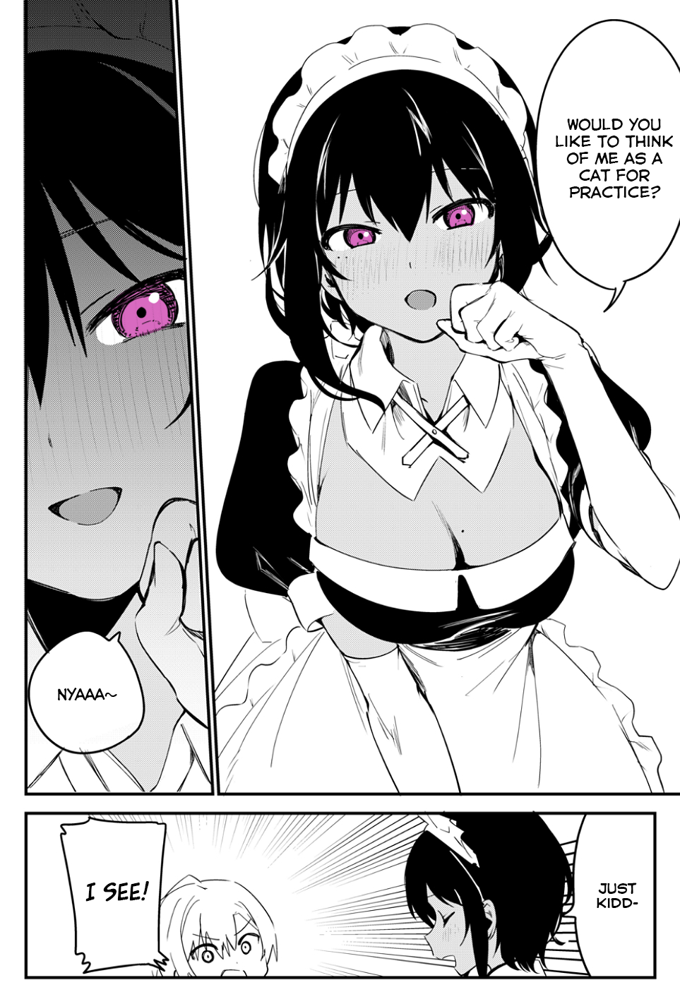 My Recently Hired Maid is Suspicious Chapter 10 2